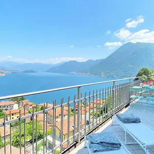 Apartment La Rondinella - Loft With Fantastic View On Lake Como, Argegno