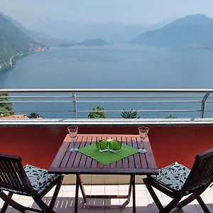 Apartment Sara - Seeblick - Sea View, Argegno