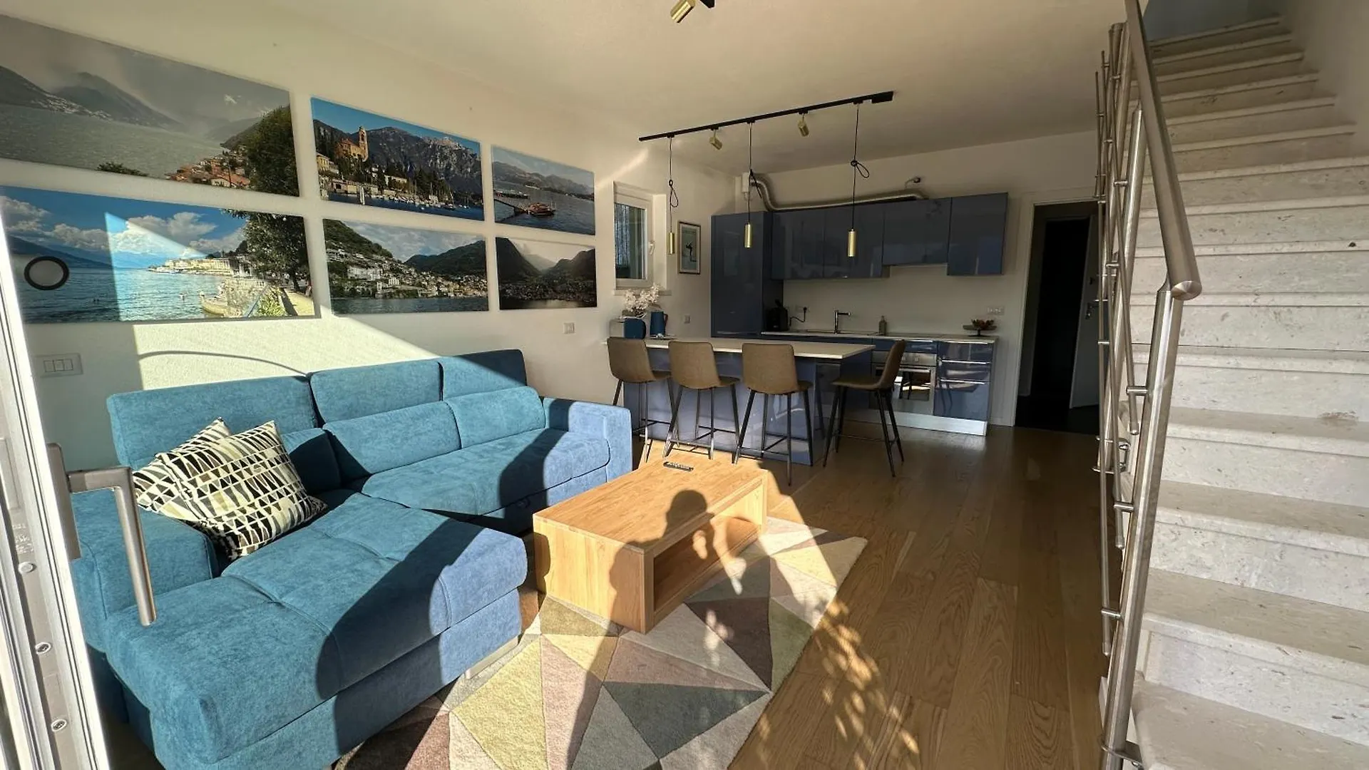 Casa Mille Luci 2 Apartment Argegno