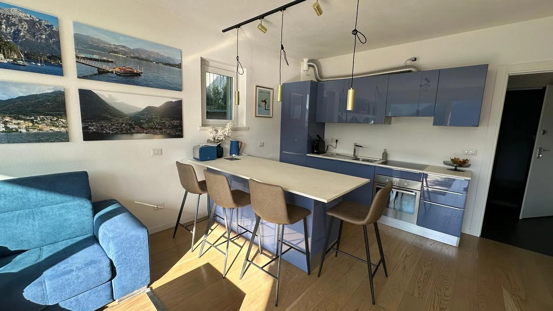 Casa Mille Luci 2 Apartment Argegno