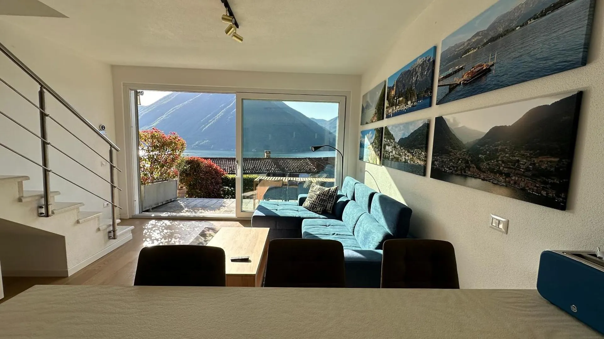 Casa Mille Luci 2 Apartment Argegno
