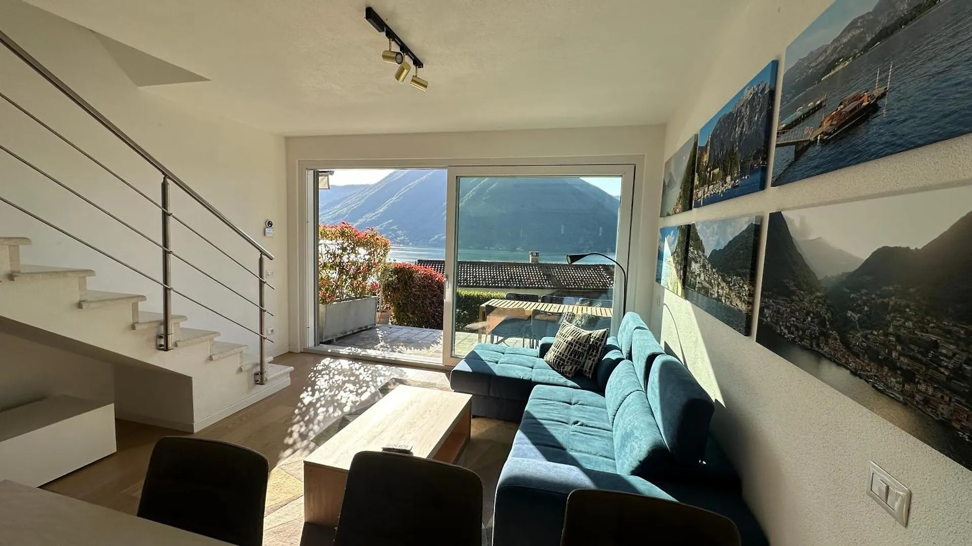 Casa Mille Luci 2 Apartment Argegno