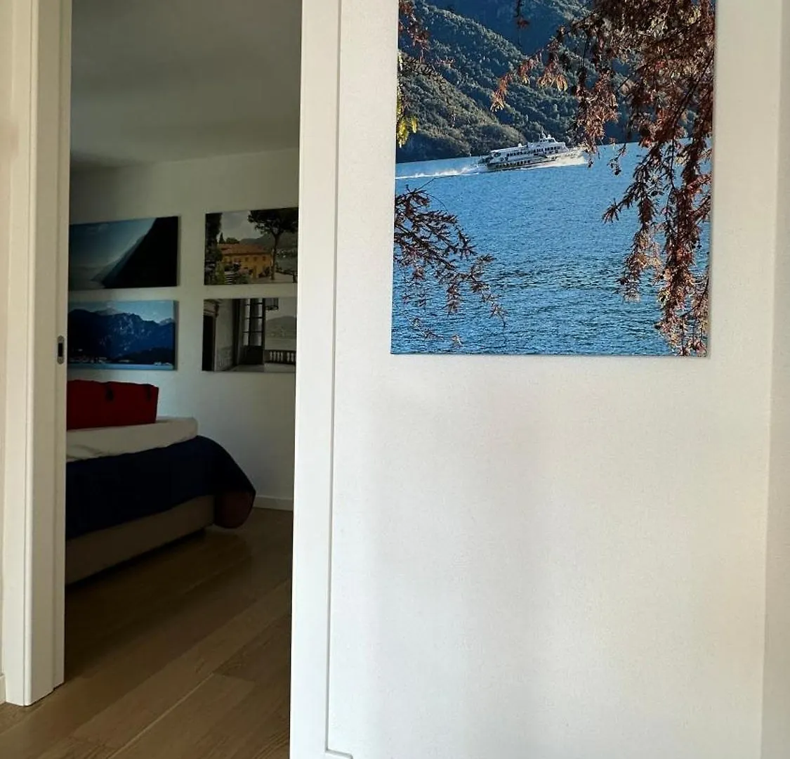 Casa Mille Luci 2 Apartment Argegno