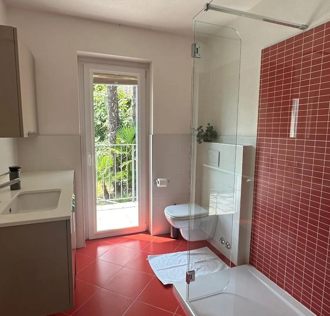 Casa Mille Luci 2 Apartment Argegno