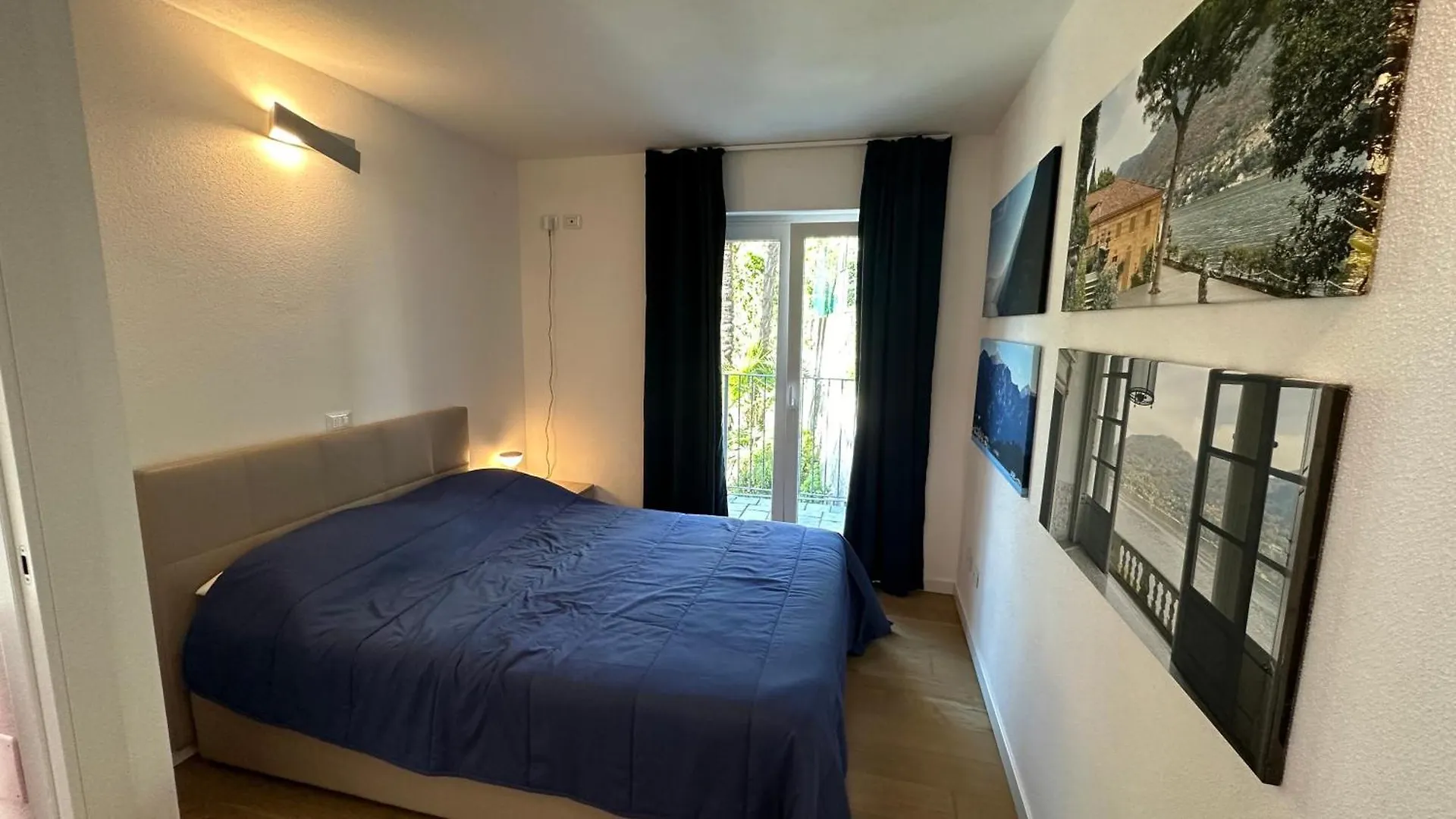 Casa Mille Luci 2 Apartment Argegno