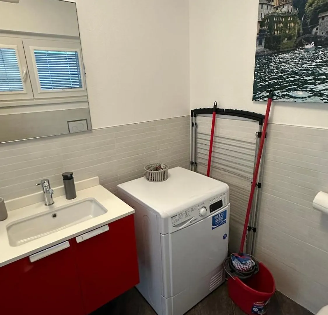 Casa Mille Luci 2 Apartment Argegno Italy