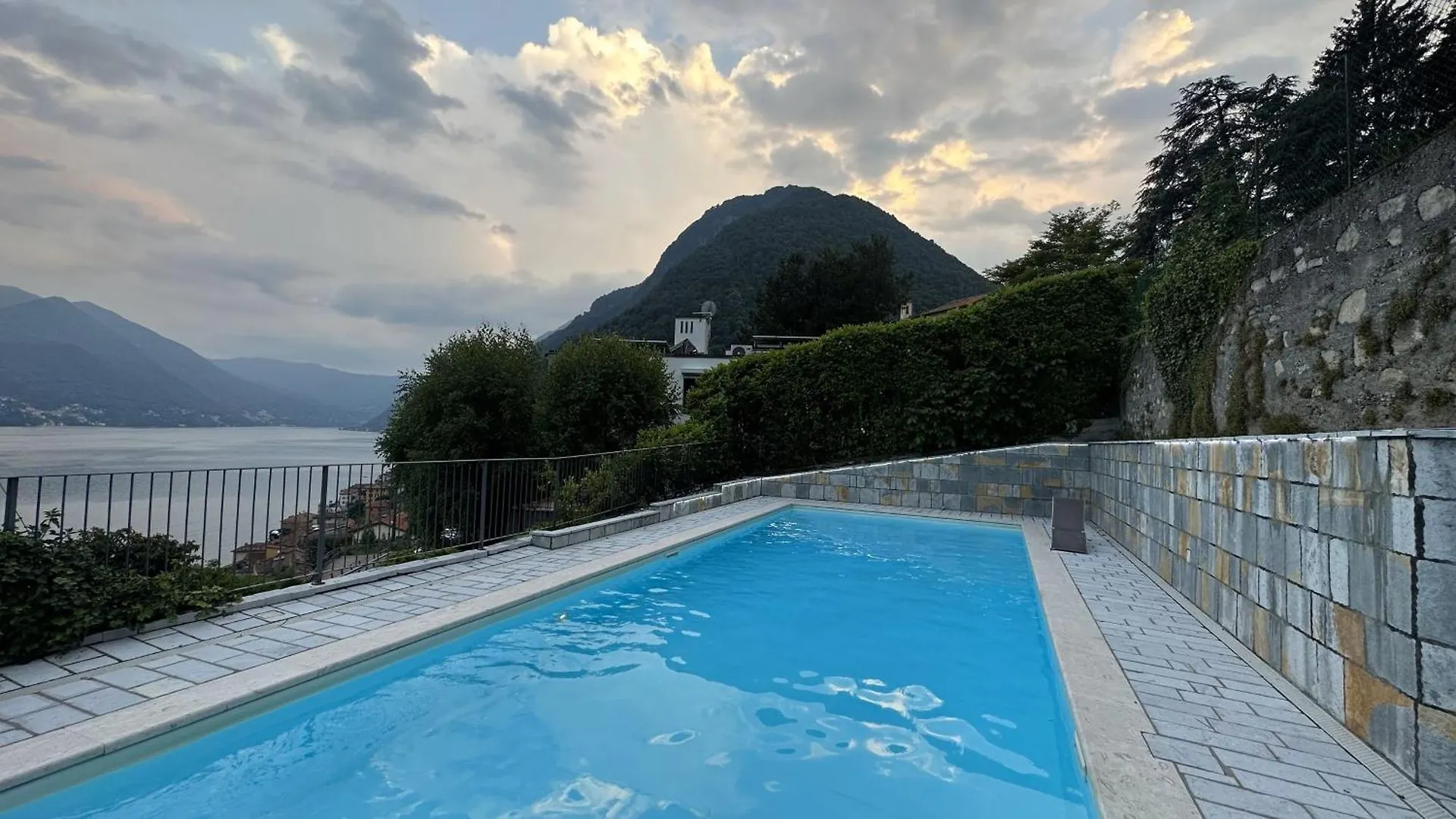 Casa Mille Luci 2 Apartment Argegno Italy