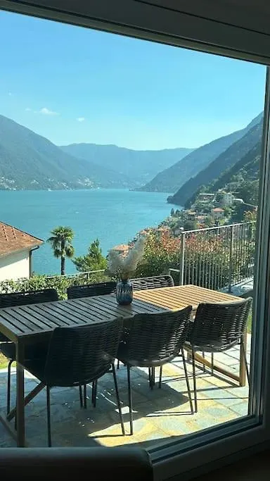 Casa Mille Luci 2 Apartment Argegno Italy