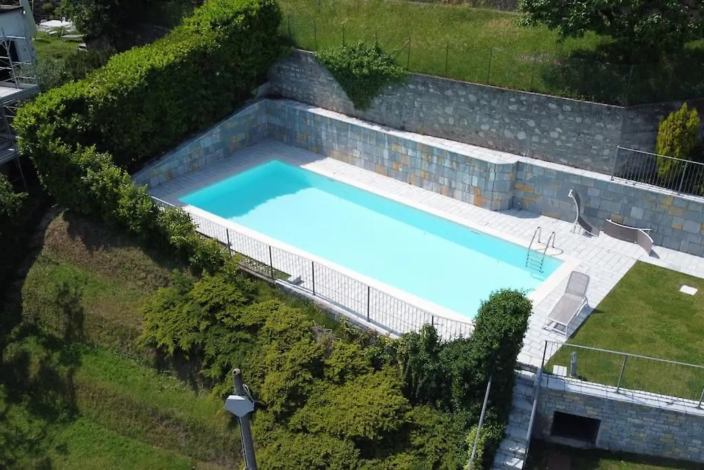 Casa Mille Luci 2 Apartment Argegno Italy