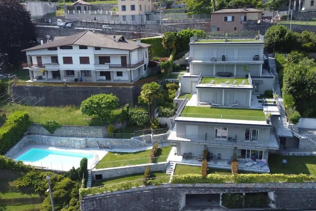 Casa Mille Luci 2 Apartment Argegno