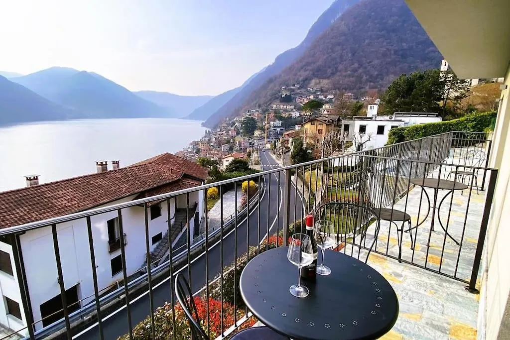 Casa Mille Luci 2 Apartment Argegno
