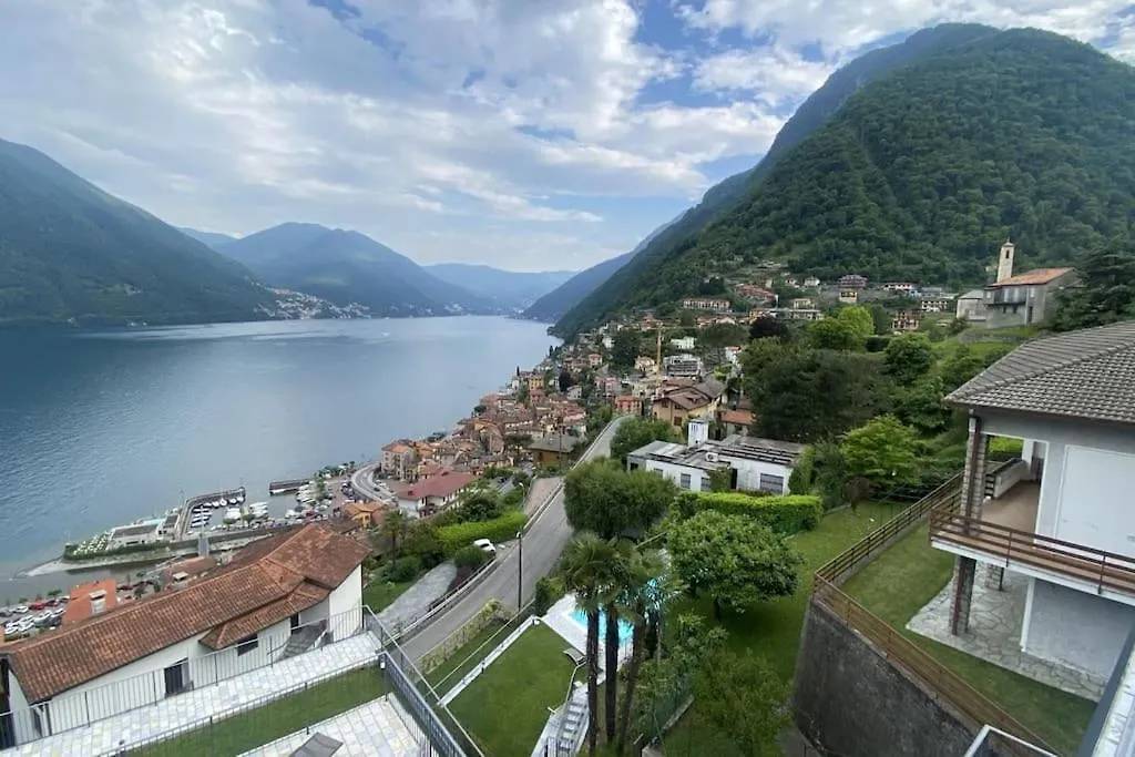 Casa Mille Luci 2 Apartment Argegno Italy