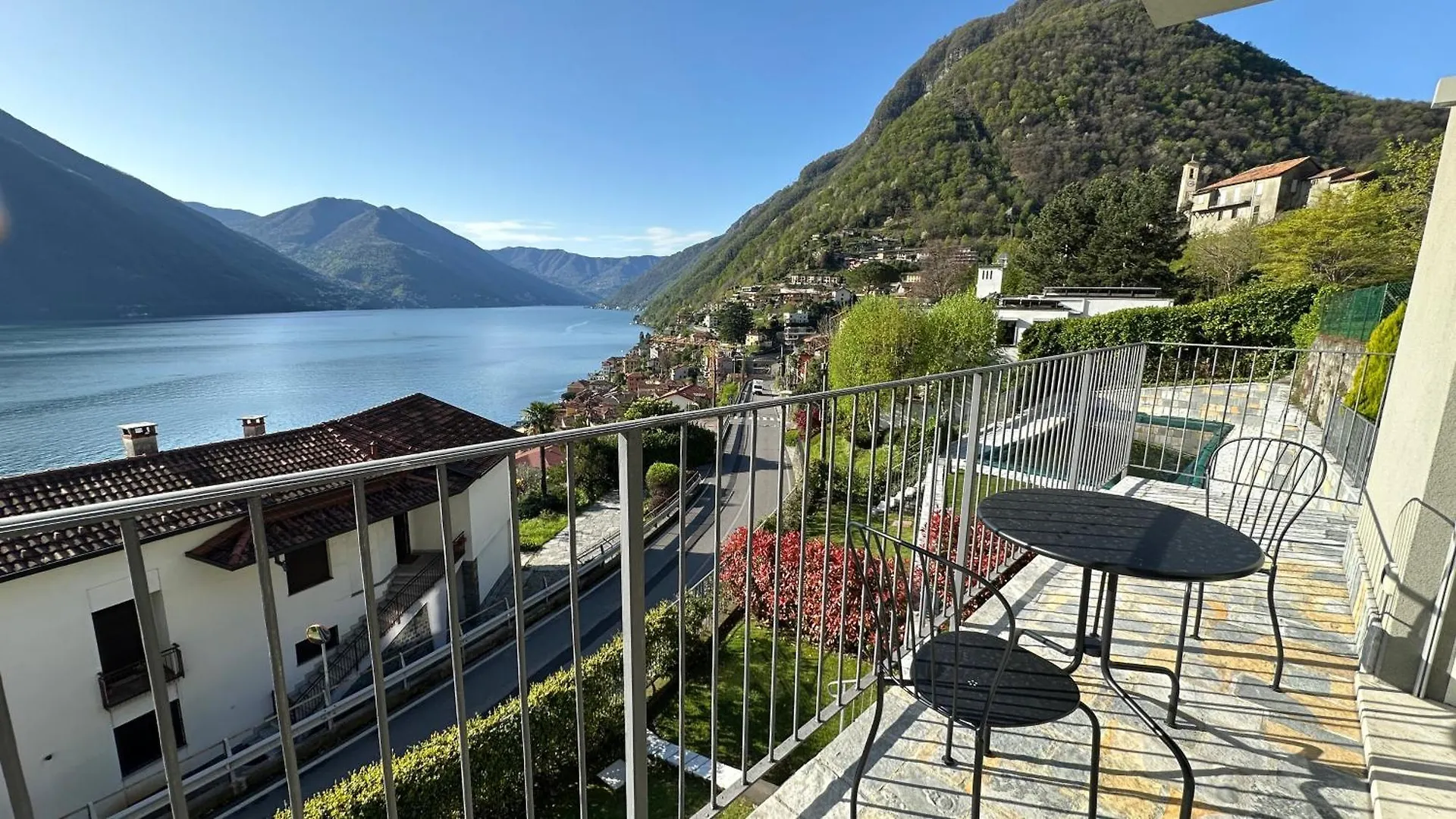 Casa Mille Luci 2 Apartment Argegno Italy