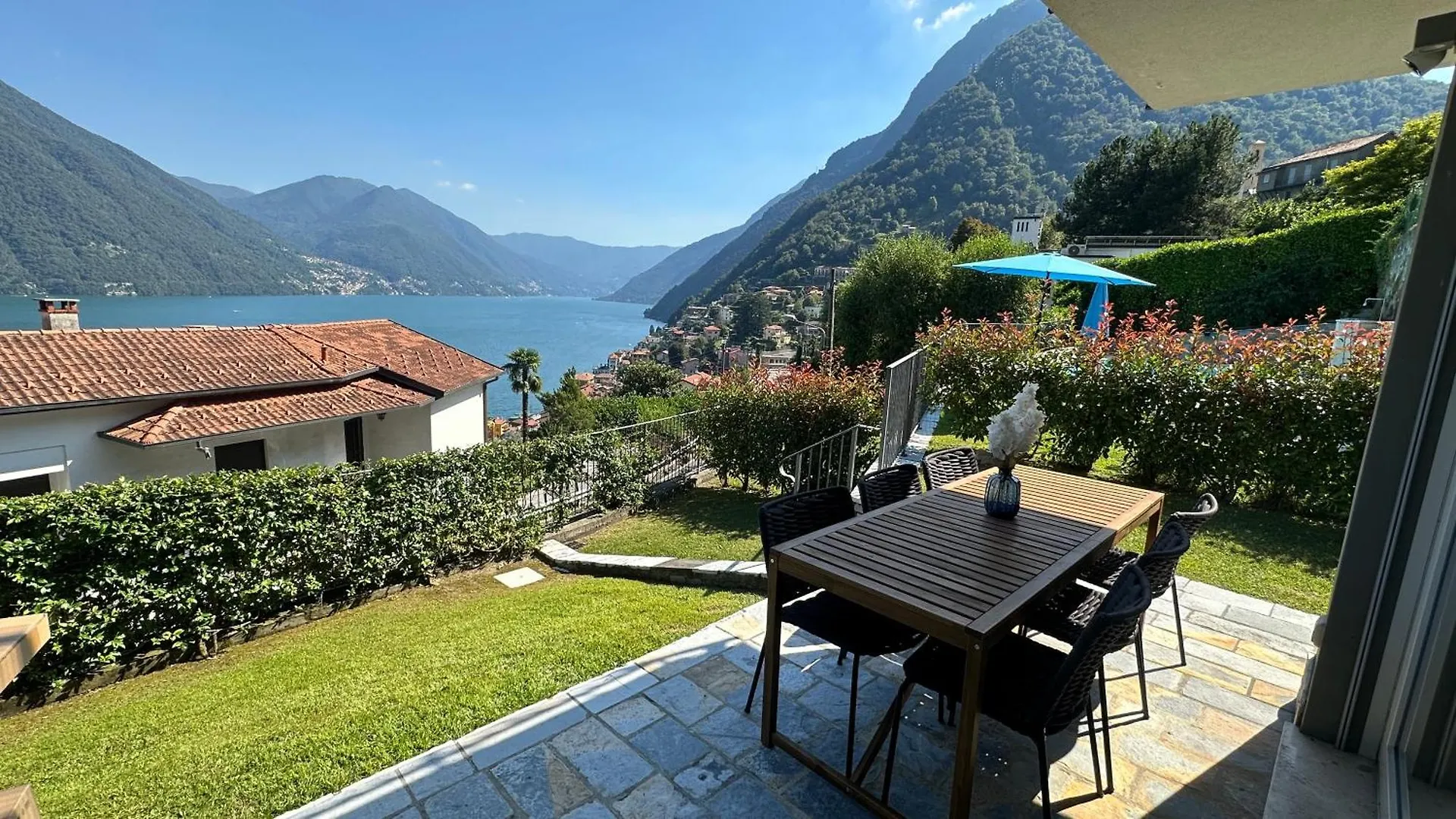Casa Mille Luci 2 Apartment Argegno 0*,  Italy