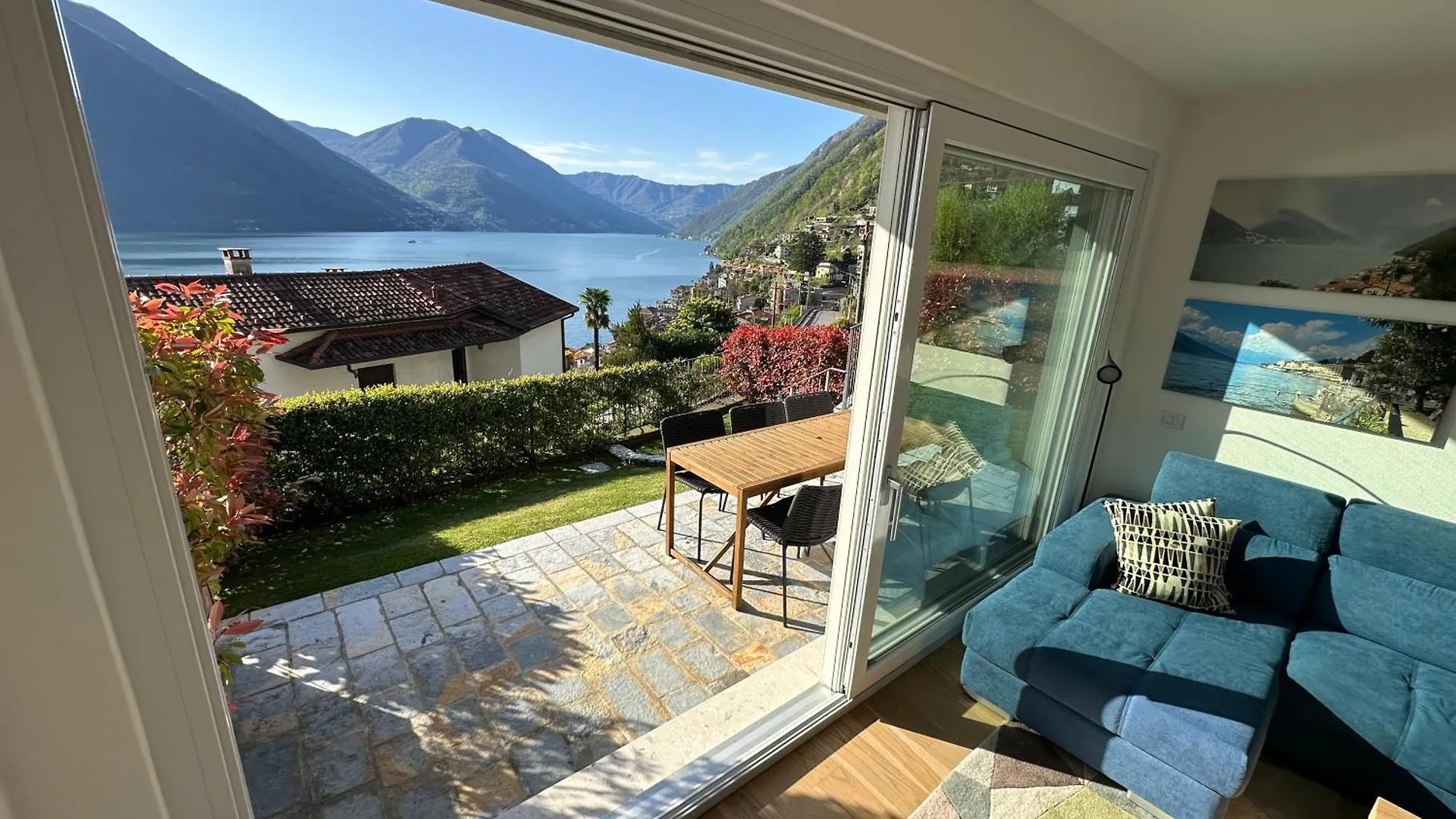 Casa Mille Luci 2 Apartment Argegno Italy