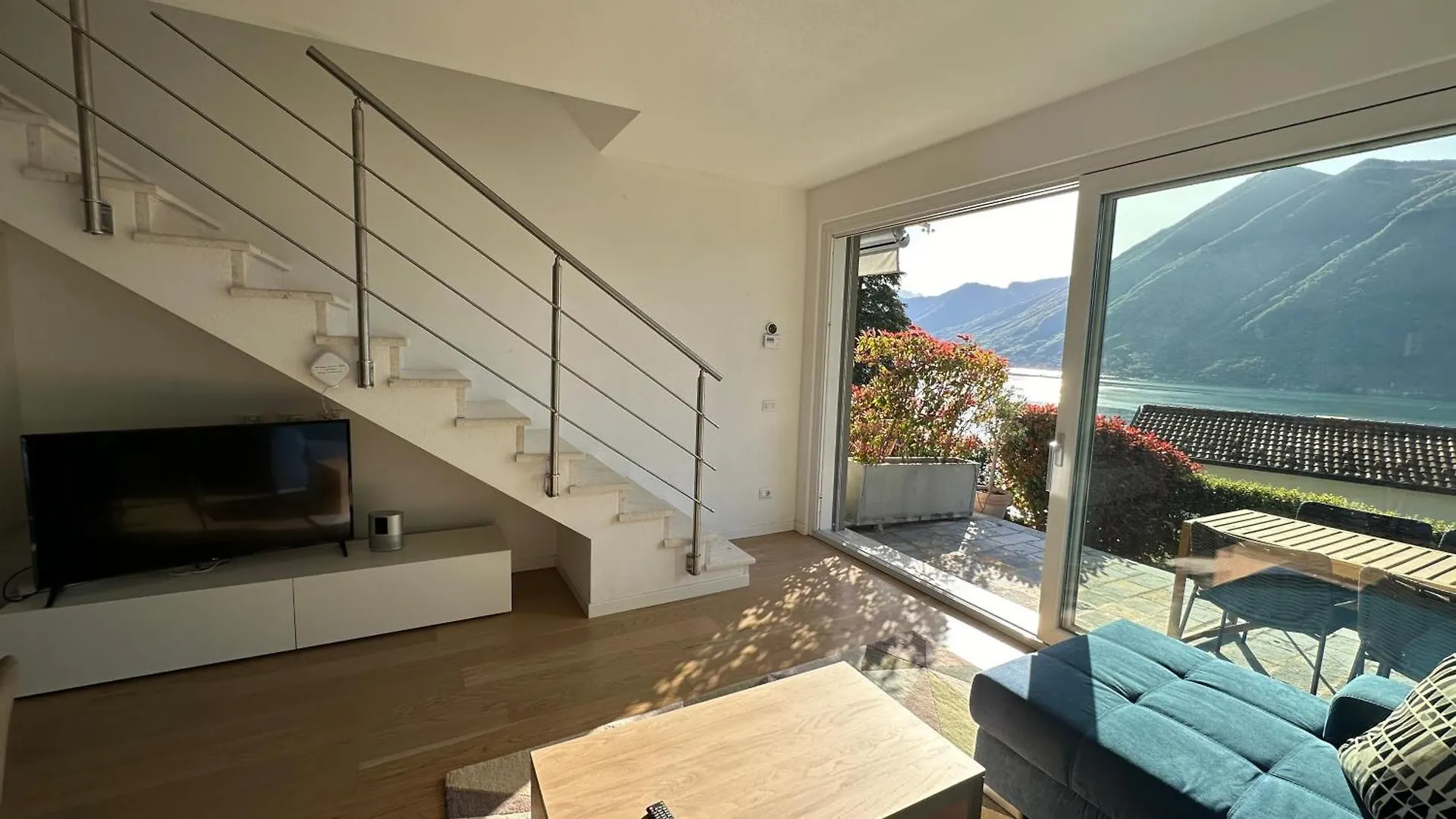 Casa Mille Luci 2 Apartment Argegno